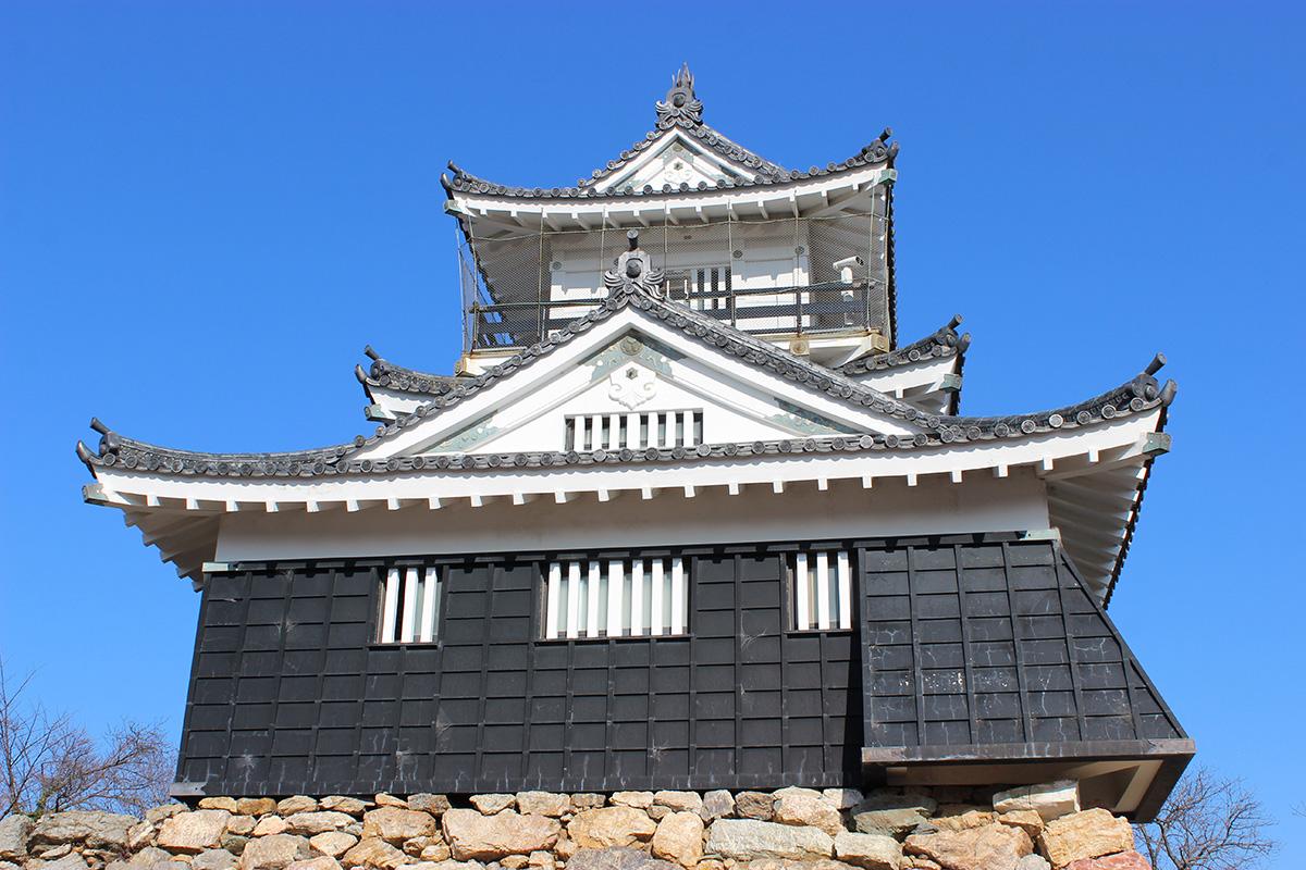 SAC certifies first castle in Japan