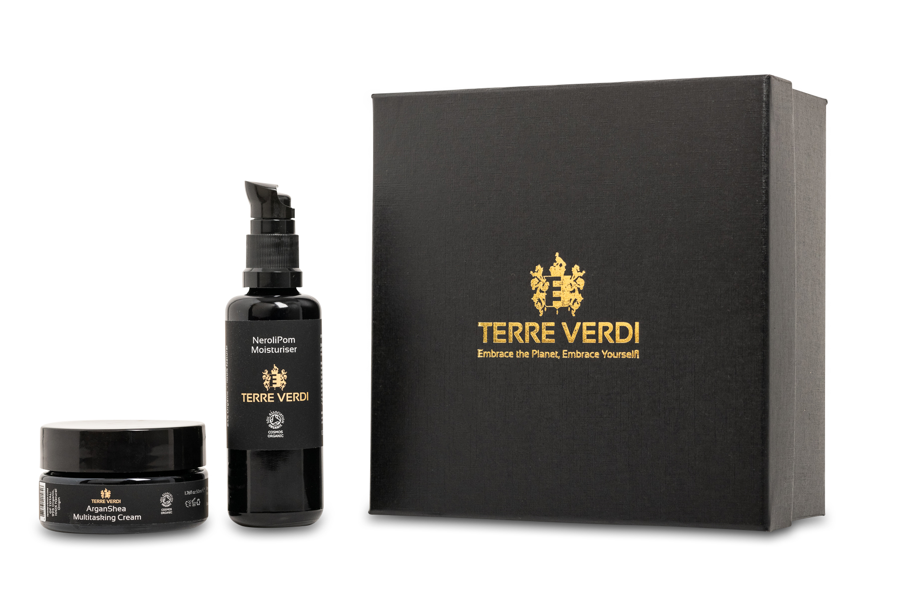 terre verdi gift set