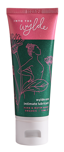 into the wylde lubricant